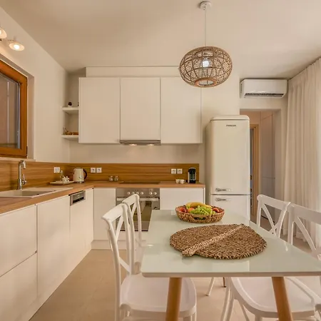 Korfalonas Superior Argilos Cottage With Private Pool מראה חיצוני תמונה