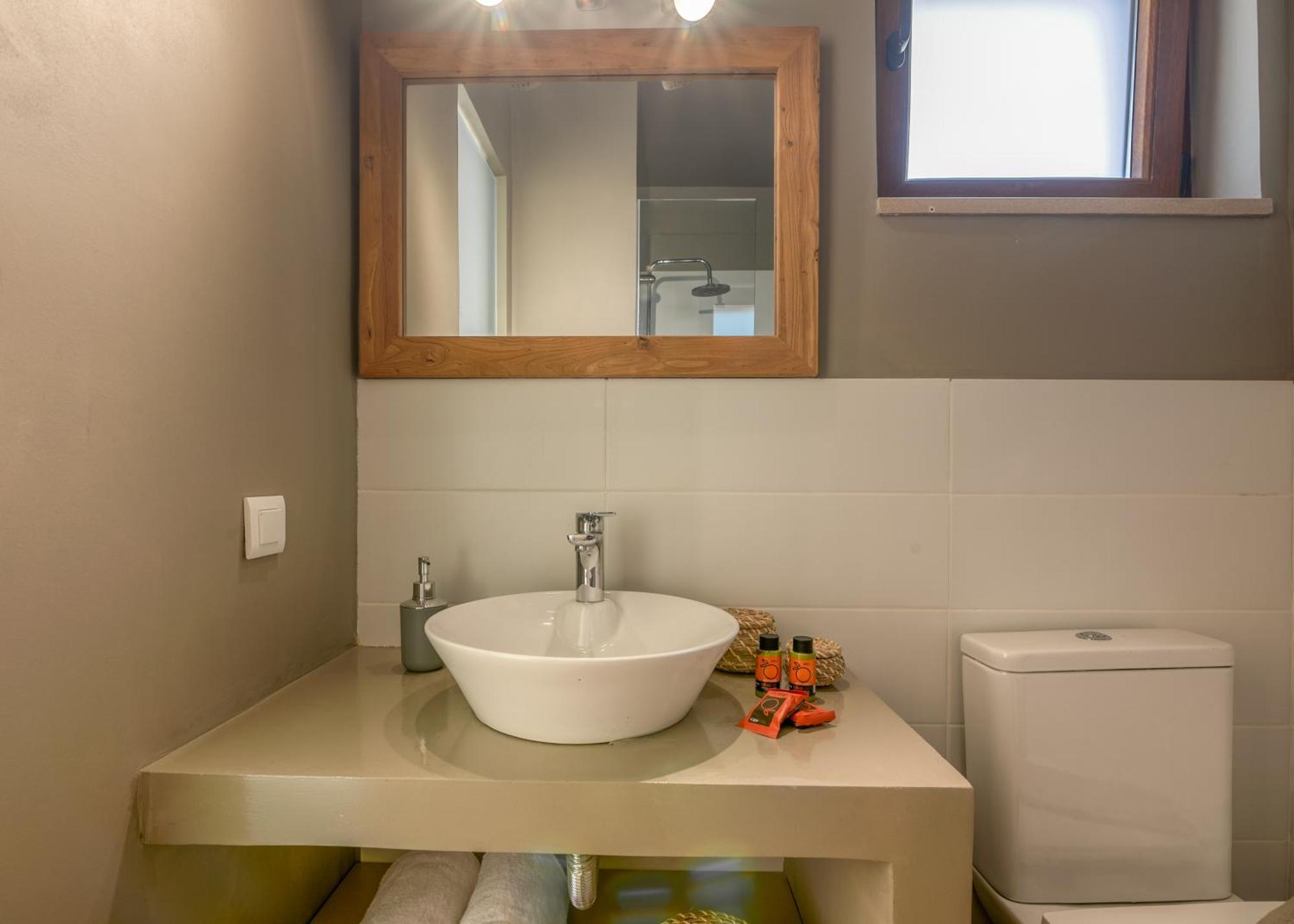 Apartment Superior Argilos With Private Pool Korfalonas