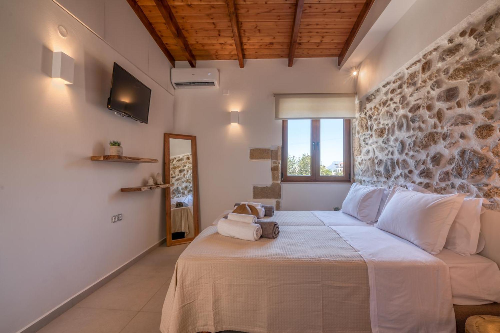 Apartment Superior Argilos With Private Pool