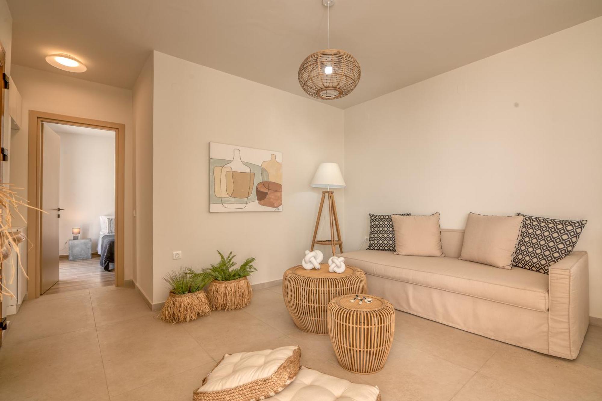 Superior Argilos With Private Pool Apartment *