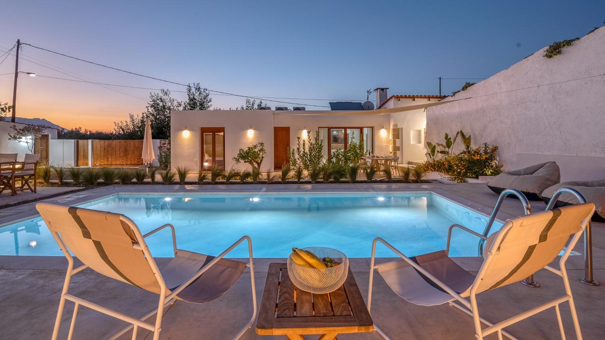 Apartment Superior Argilos With Private Pool
