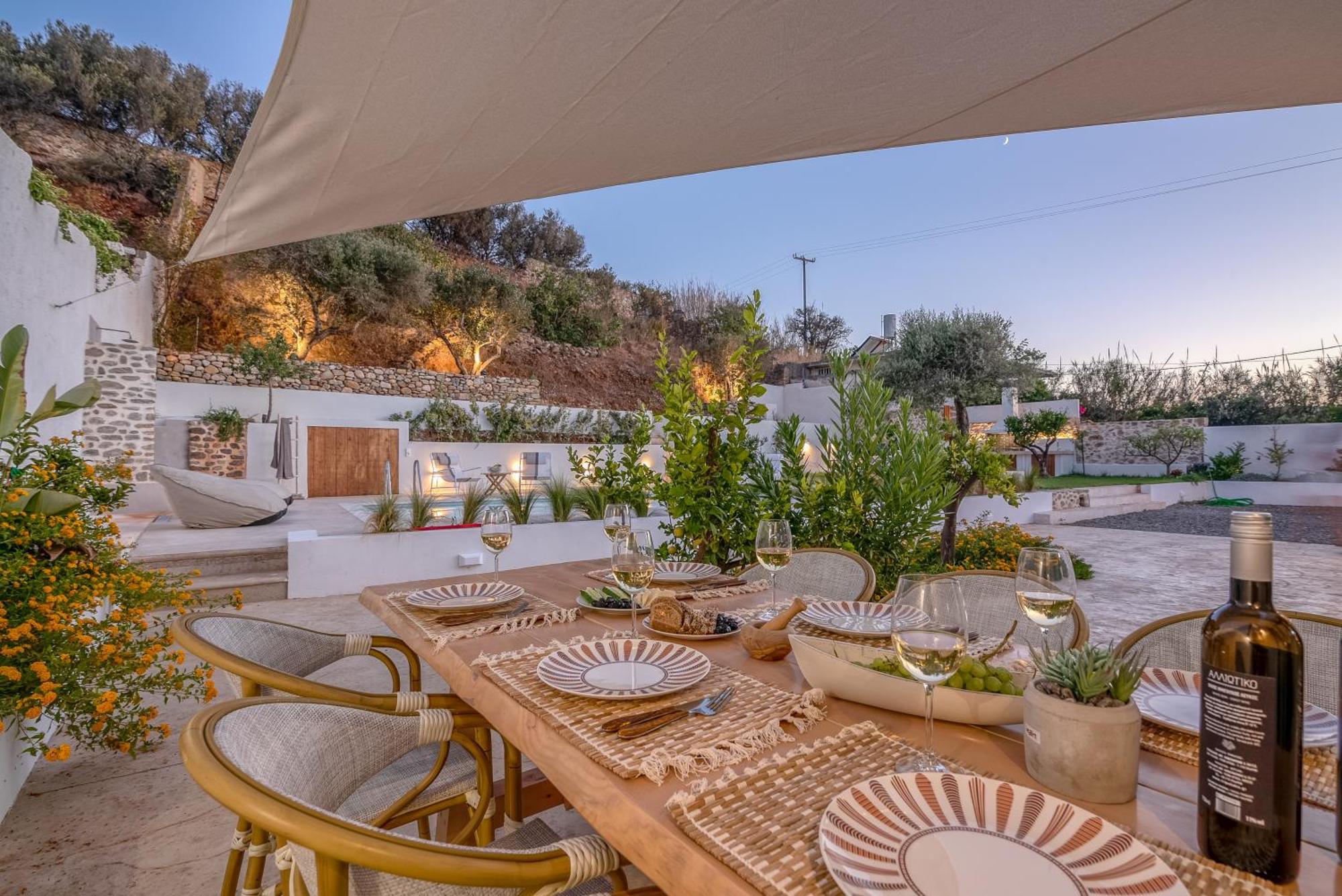 Apartment Superior Argilos With Private Pool
