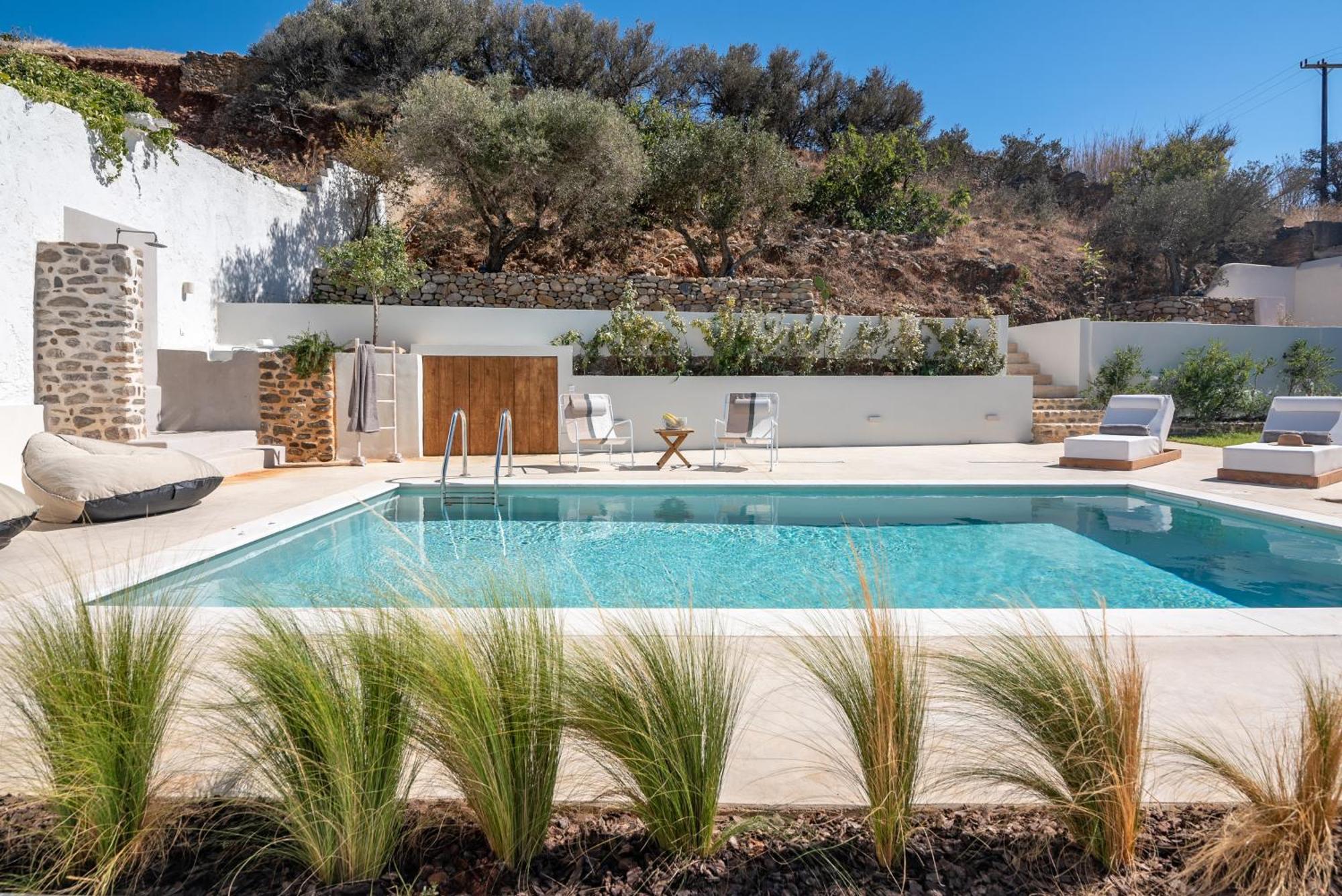 Superior Argilos With Private Pool * Korfalonas