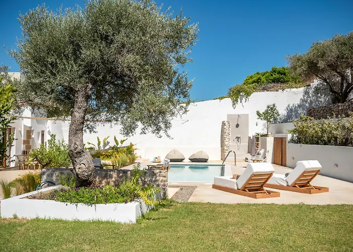 Superior Argilos Cottage With Private Pool