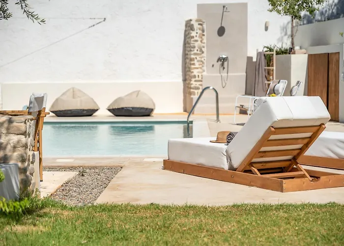 Superior Argilos Cottage With Private Pool