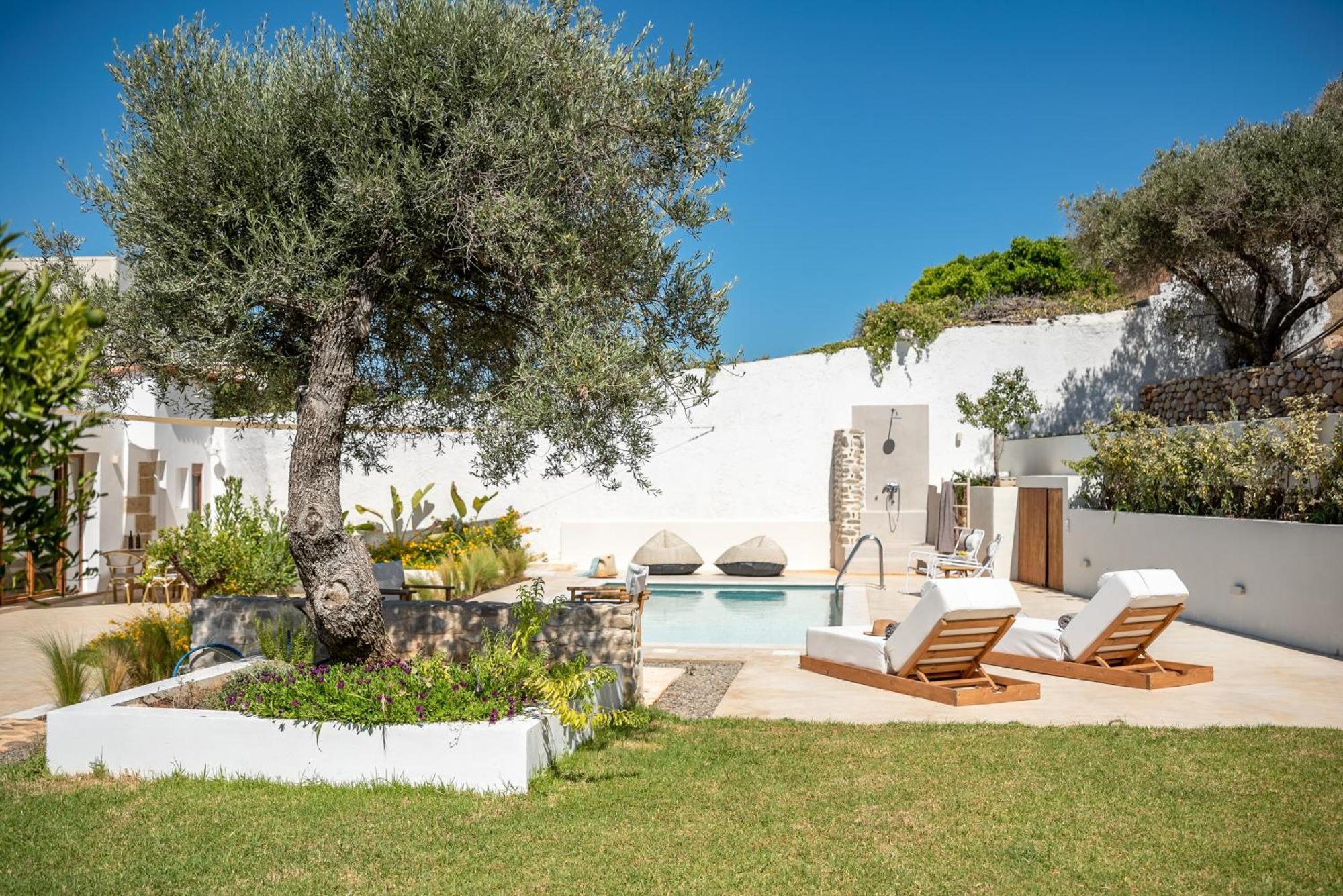 Apartment Superior Argilos With Private Pool