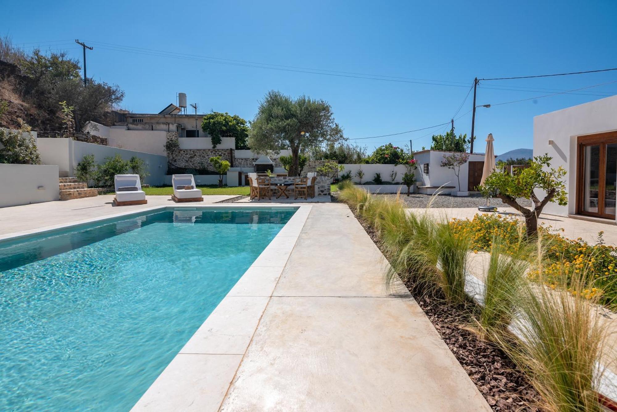 Superior Argilos With Private Pool * Korfalonas