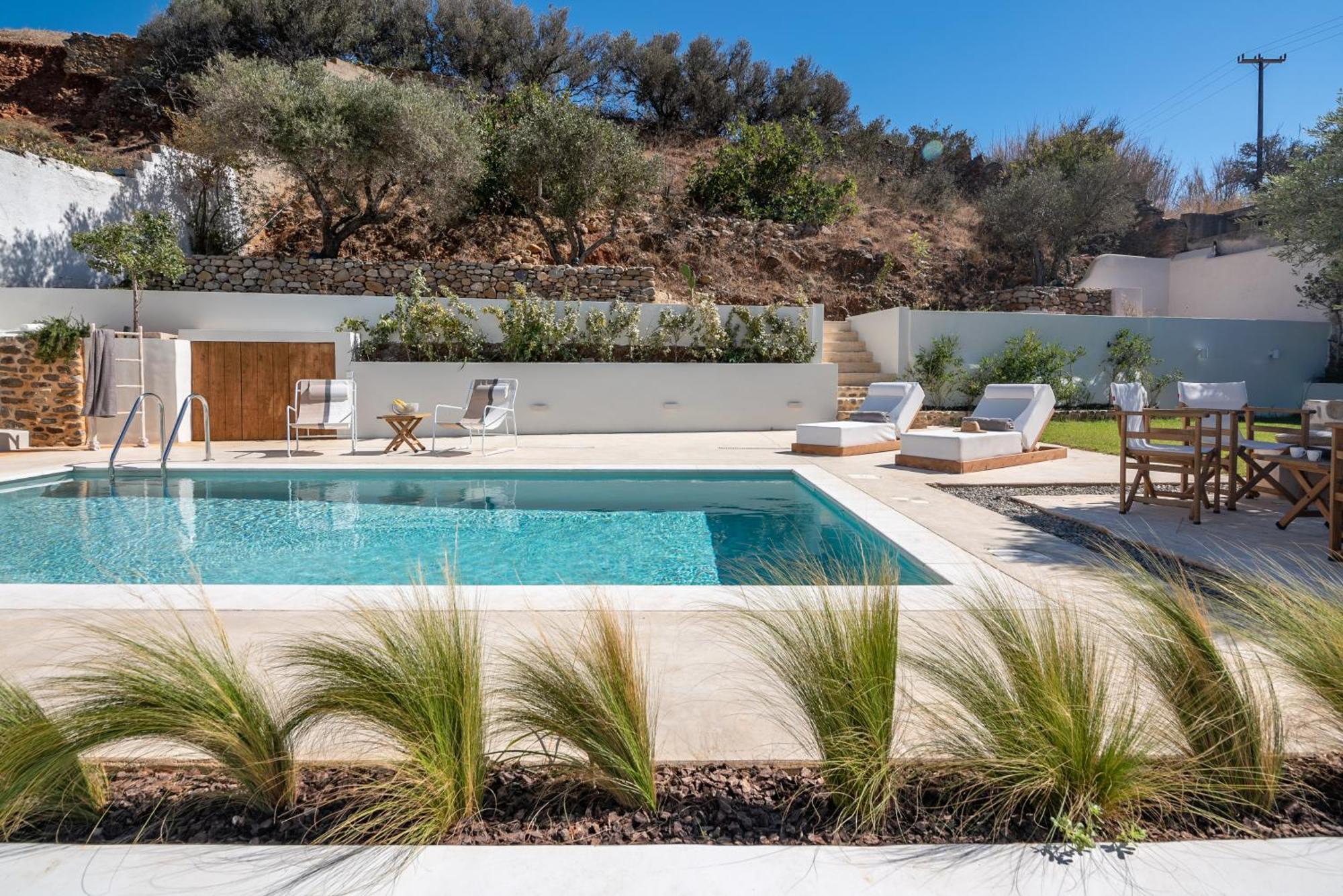 Superior Argilos With Private Pool * Korfalonas
