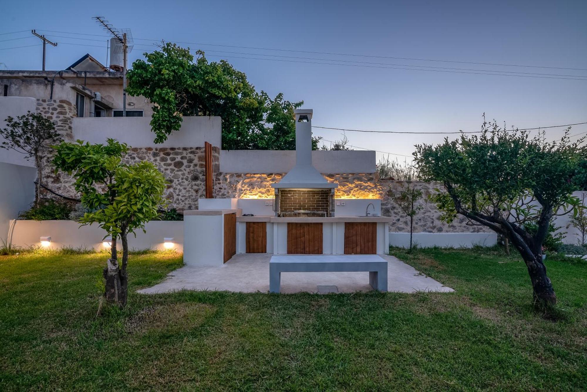 Superior Argilos With Private Pool Korfalonas