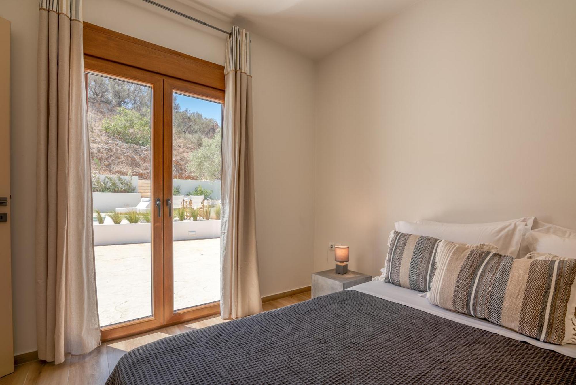 Superior Argilos With Private Pool Apartment Korfalonas