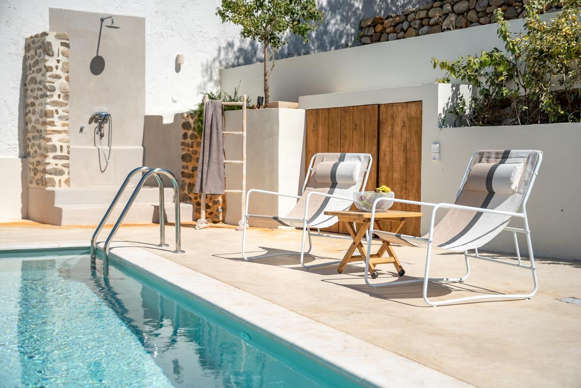 Apartment Superior Argilos With Private Pool *