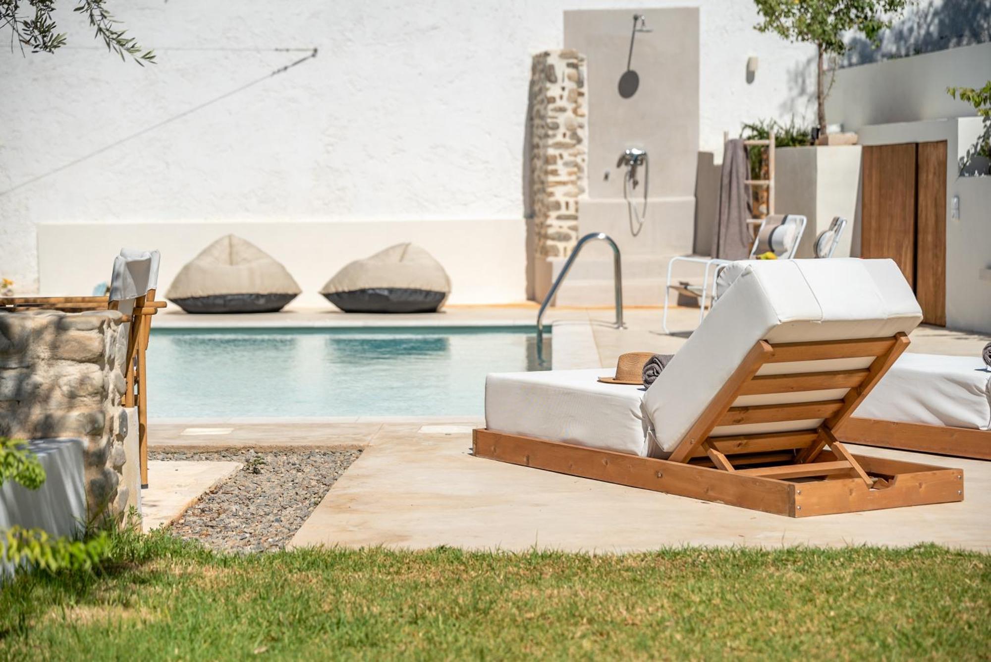 Superior Argilos With Private Pool * Korfalonas